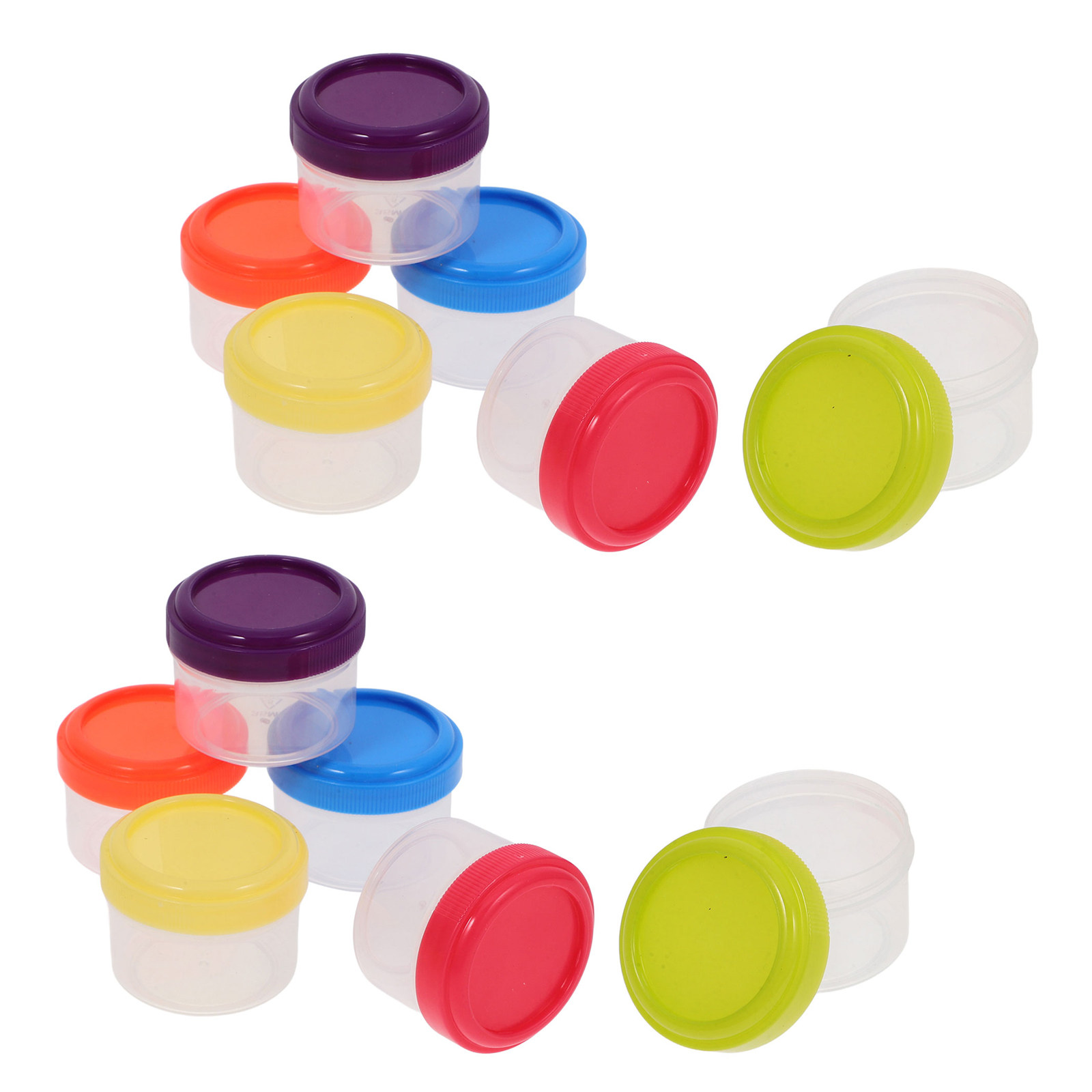 Sauce Dipping Cup - ステンレス製オイルディスペンサー、キッチン用容器、調味料入れ、ハロウィン・クリスマス用、ソースカップ、ディッピングソースカップ、12個入り