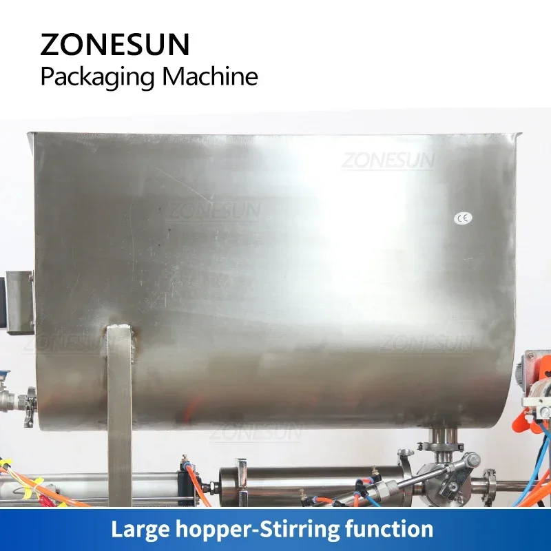 ZONESUN 自動カップ供給アイスクリーム充填シール機 Z - Sauce Dipping Cup のレビューと価格