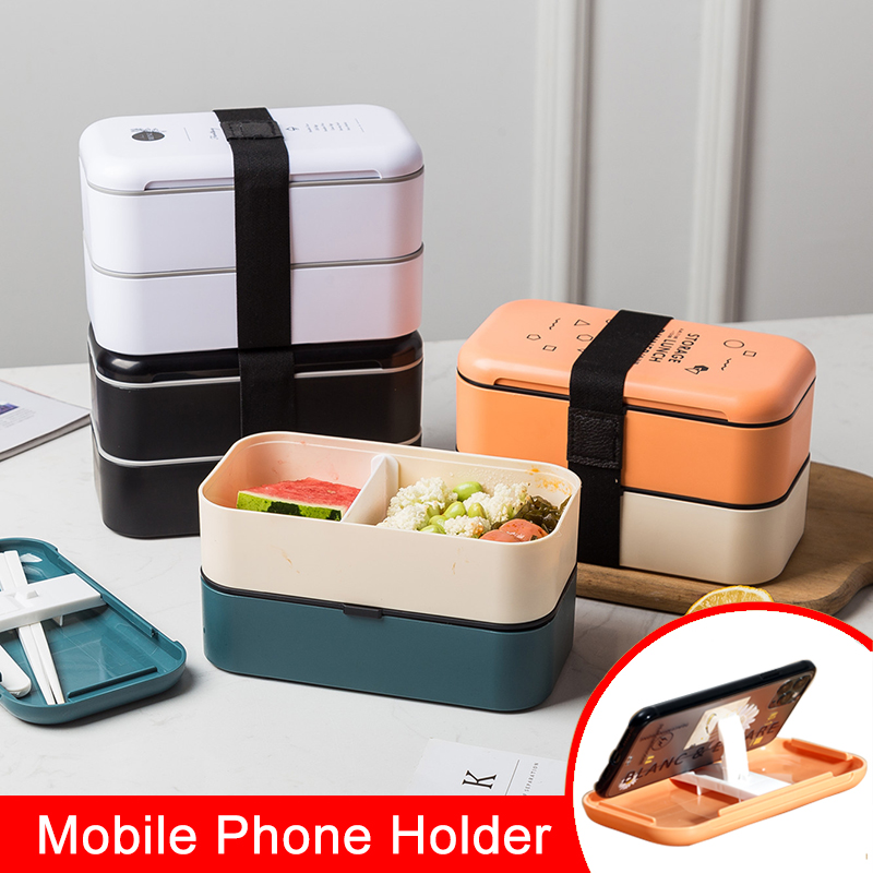 ランチボックス 環境に優しい食品容器 弁当箱 電子レンジ対応 - Meal Prep Or Prep Meal のレビューと価格