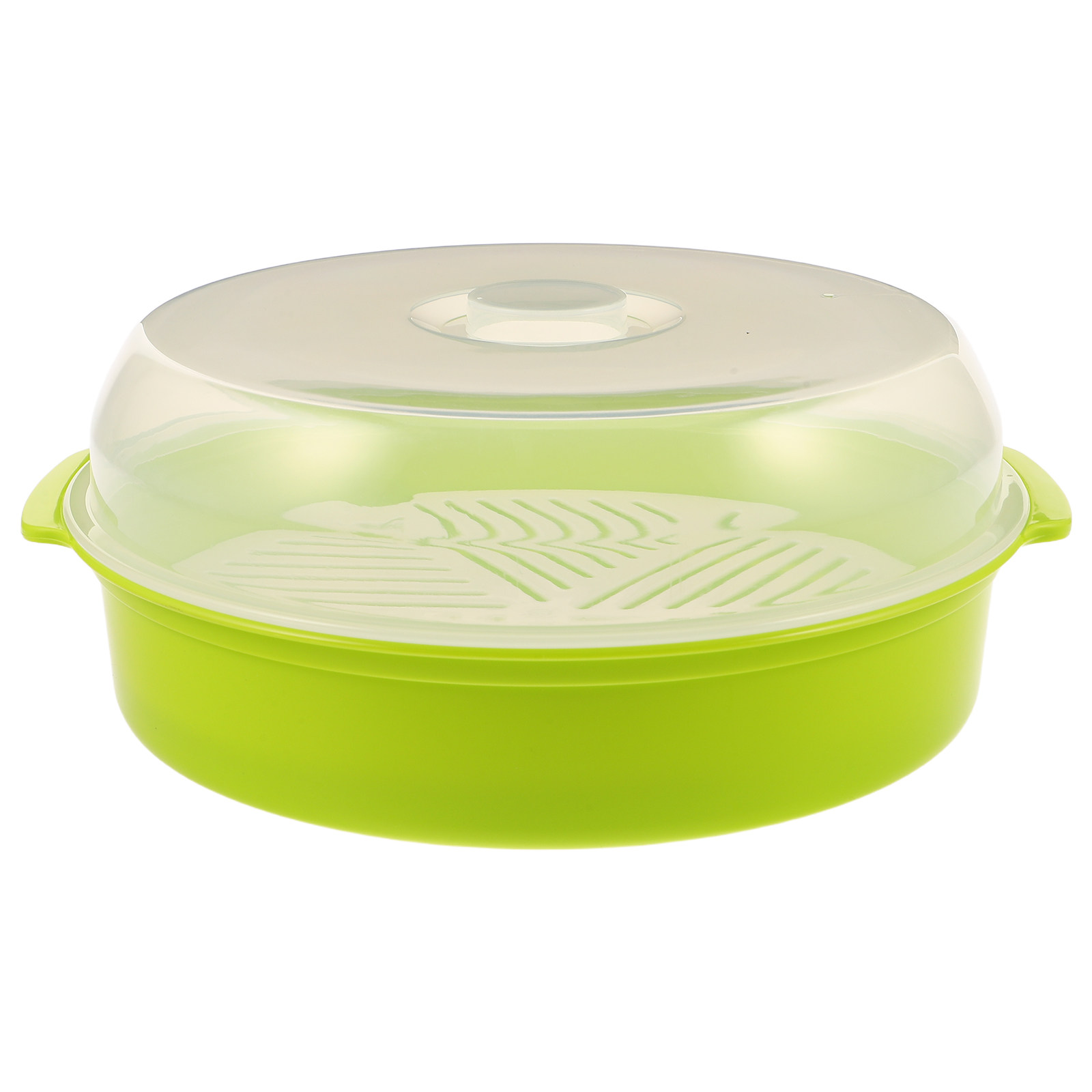 蓋付き電子レンジ蒸し器ボウル、耐熱PP製、野菜、米、パスタ、 - Meal Prep With Rice のレビューと価格