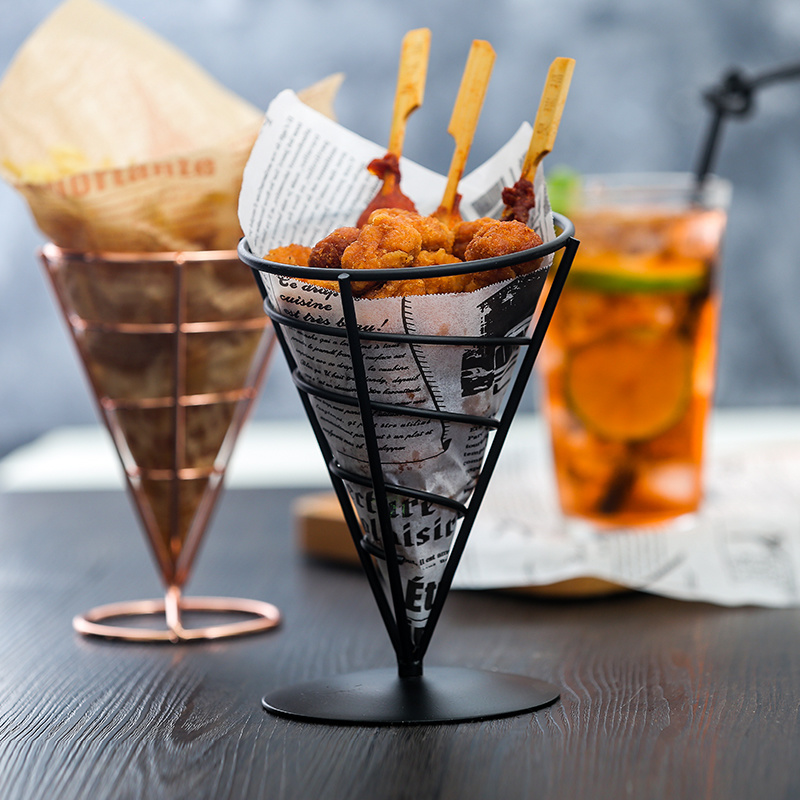 ステンレス製フライドポテトホルダー,スナックディスプレイ,ピ - Sauce Dipping Cup のレビューと価格