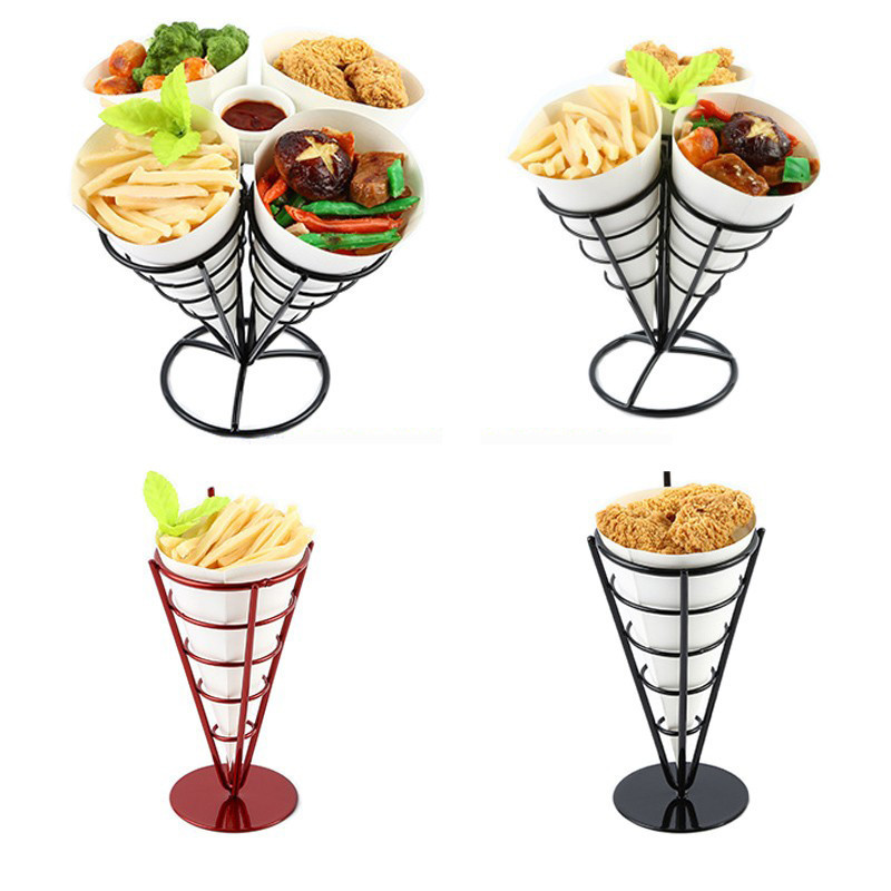 ステンレス製フライドポテトホルダー,スナックディスプレイ,ピ - Sauce Dipping Cup のレビューと価格