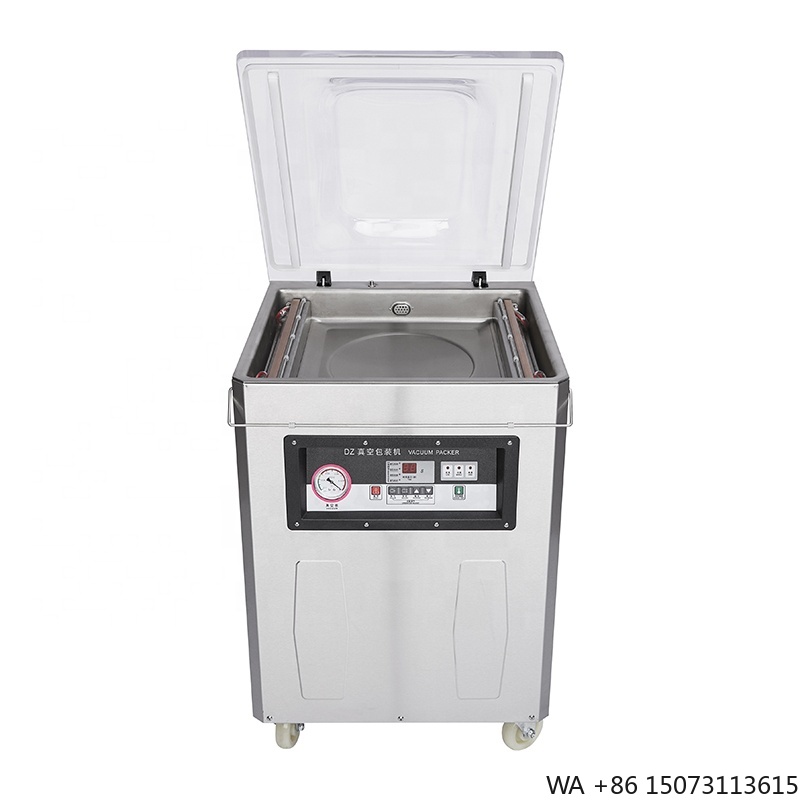 Fubei DZ-500 2Evacuum Sealer/シ - Meal Prep Kitchen のレビューと価格